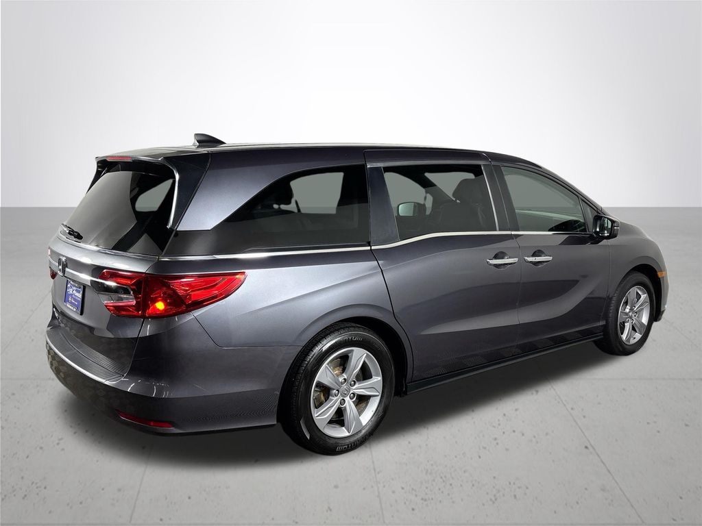 Odyssey EX-L