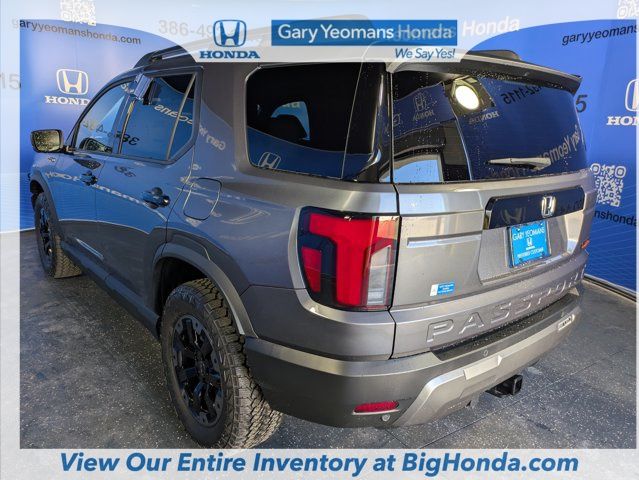 2026 Honda Passport