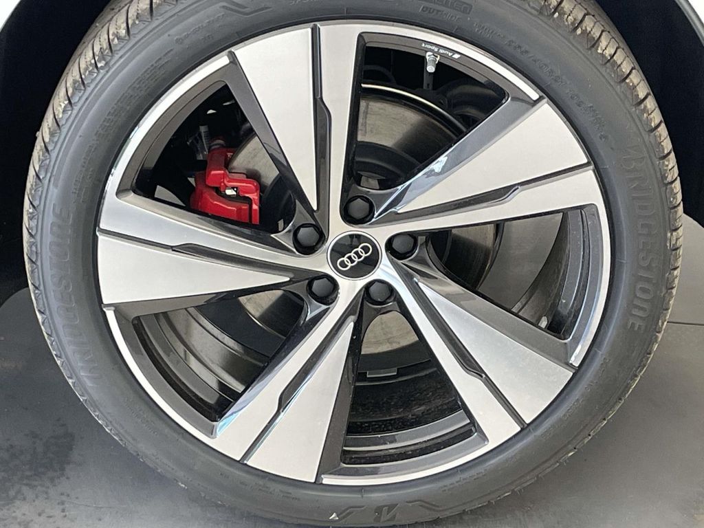 2026 Audi SQ5 Sportback Premium Plus White at Audi Porsche Sewickley