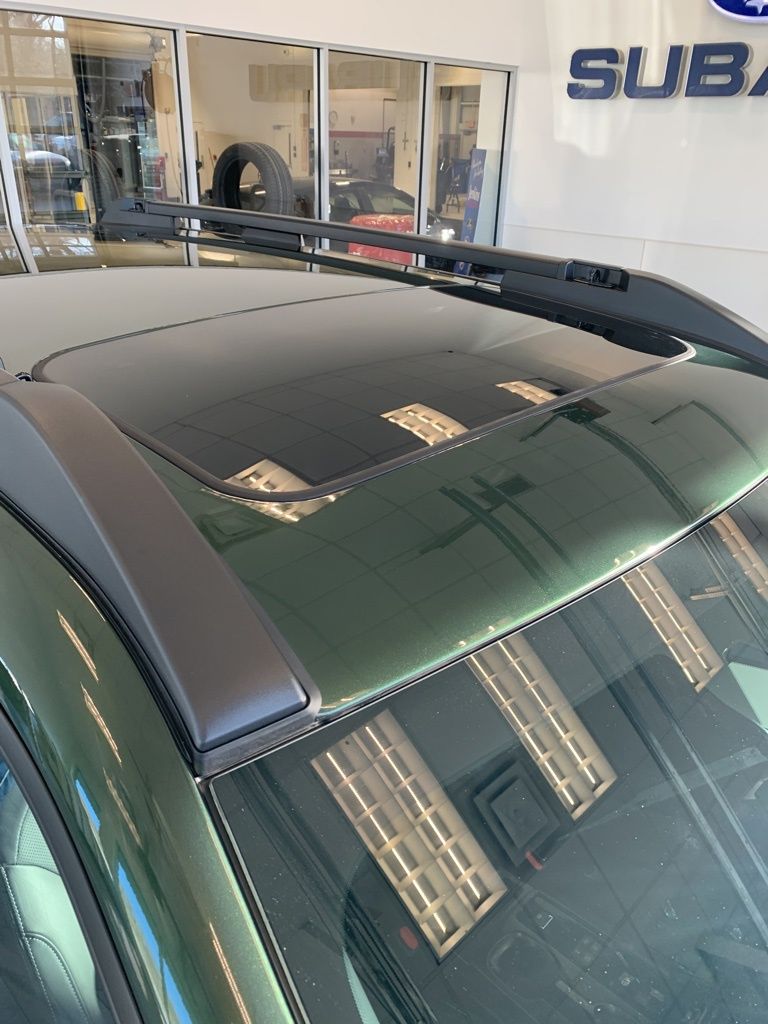 New 2026 Green Subaru Touring XT image 26