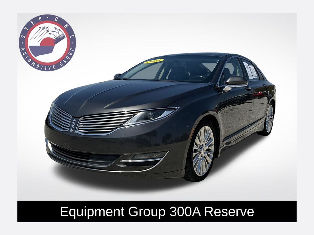 2016 Lincoln MKZ FWD