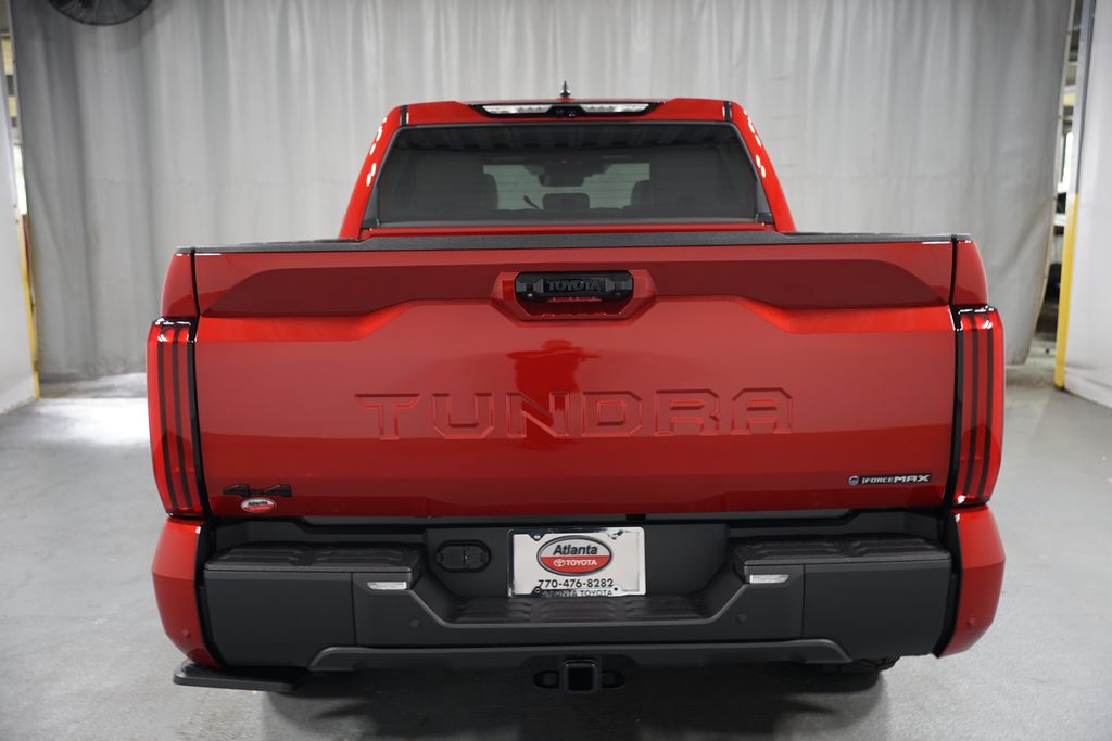 2025 Toyota Tundra Limited 8