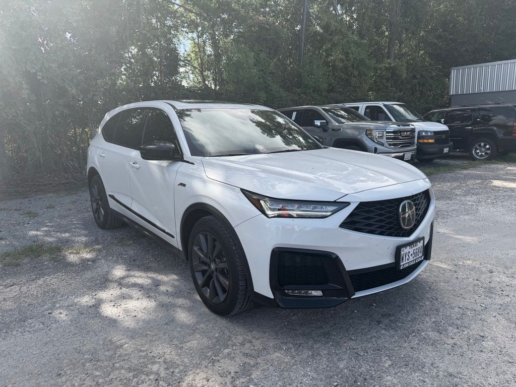 2025 Acura Mdx SH-AWD A-Spec