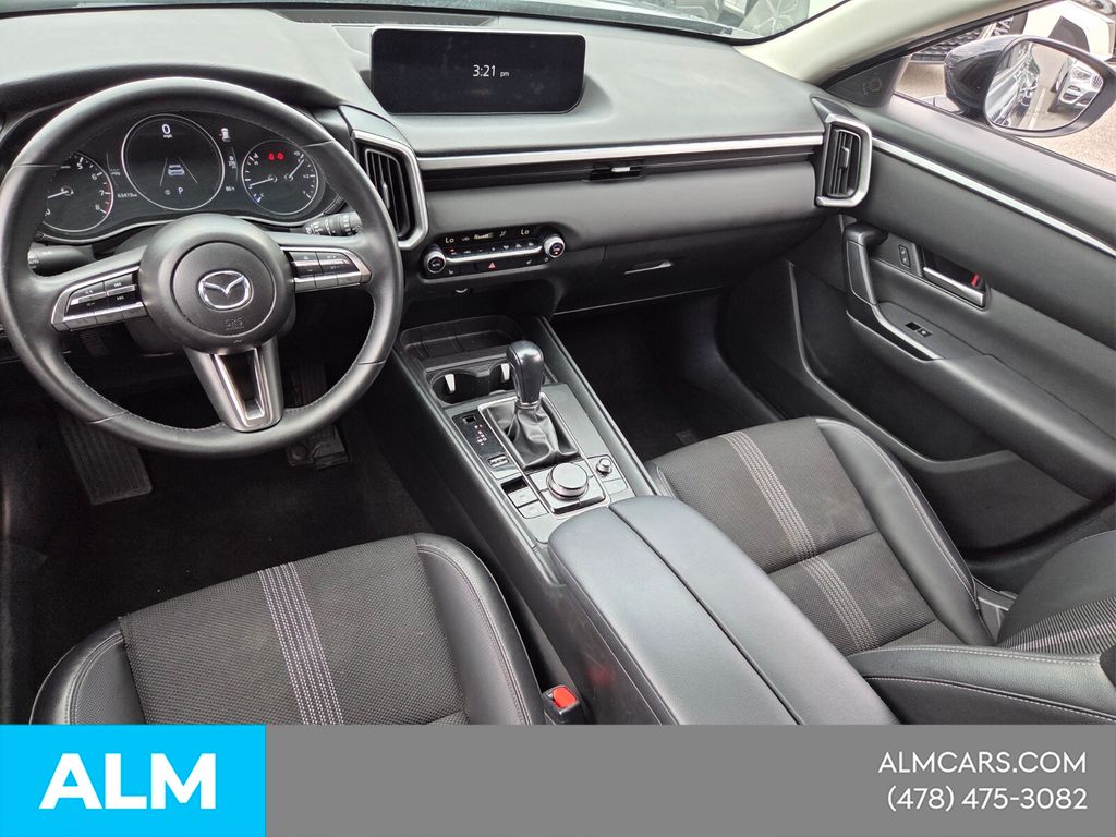 Used 2024 Blue Mazda 2.5 S Preferred Package image 9