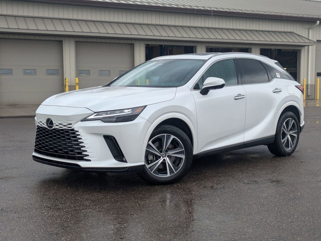 2024 Lexus RX 350 Premium AWD