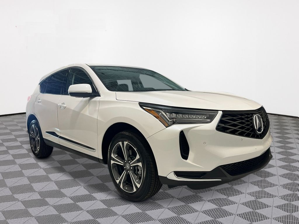 new 2026 Acura RDX car, priced at $49,750