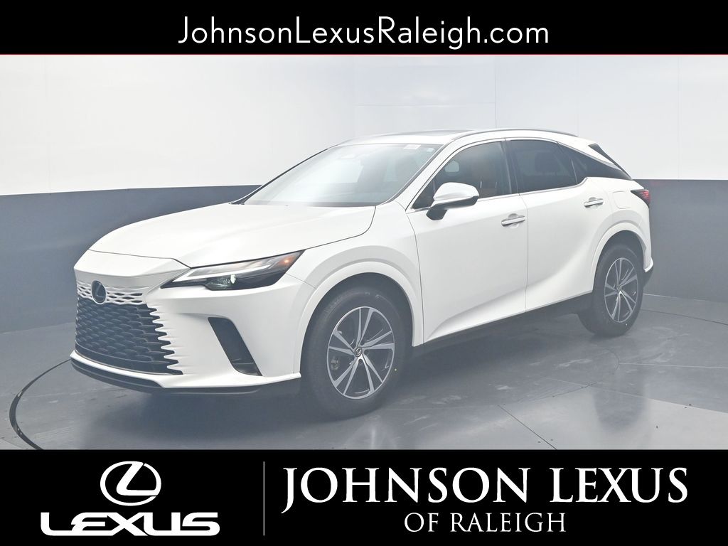 2025 Lexus RX 350 Premium FWD