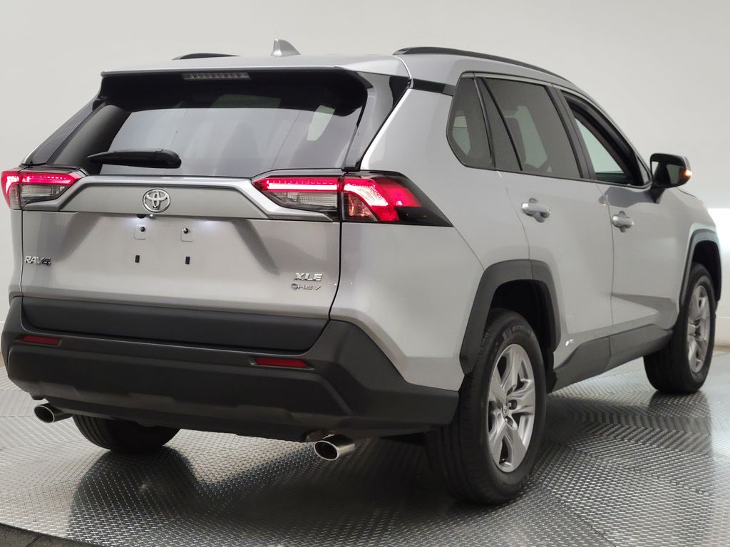 Thumbnail: 2025 Toyota RAV4 - 5