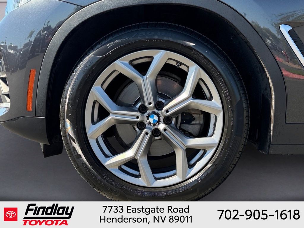 Used 2021 BMW X4 SUV
