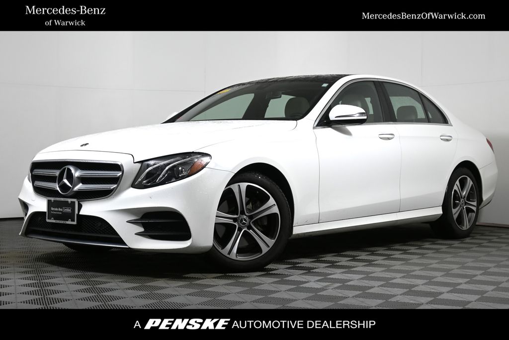 2019 Mercedes-Benz E-Class E 300 -
                Warwick, RI