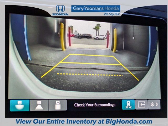 2026 Honda Ridgeline