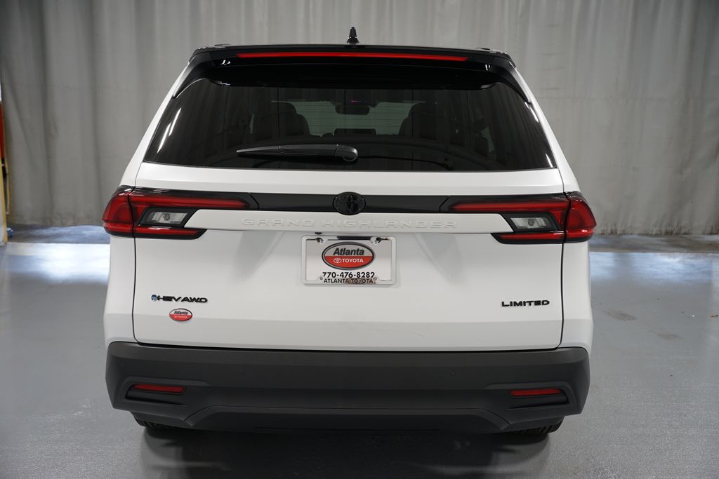 Thumbnail: 2025 Toyota Grand Highlander - 7