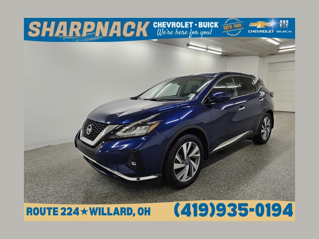 Nissan Murano SL AWD