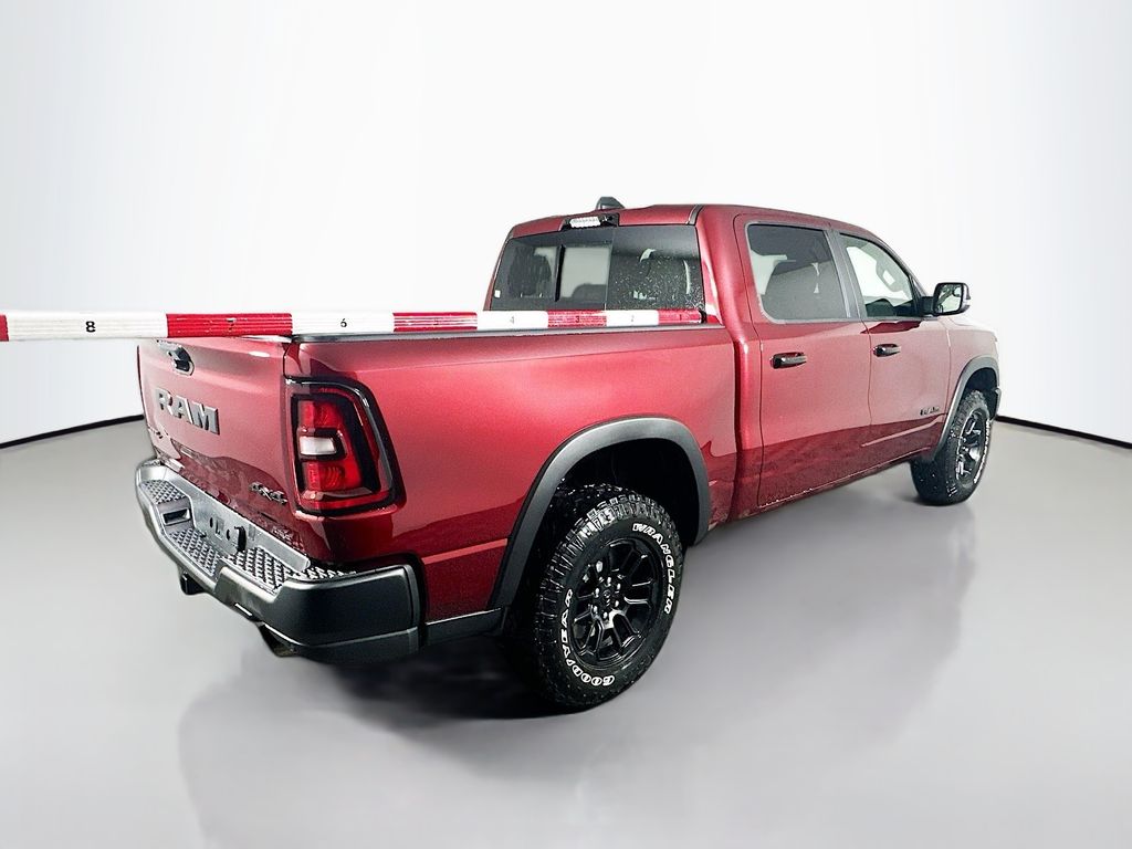 New 2026 Red Ram Rebel 14in image 8