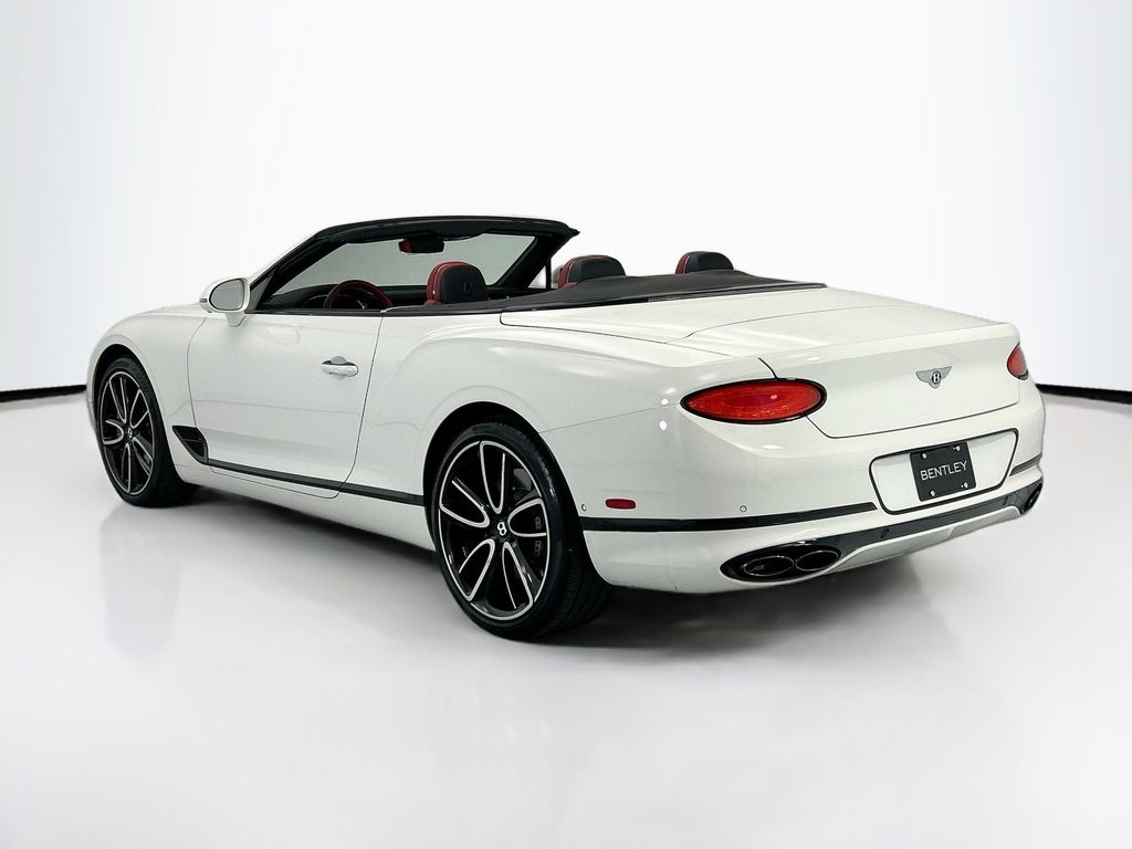 Thumbnail: 2022 Bentley Continental - 6
