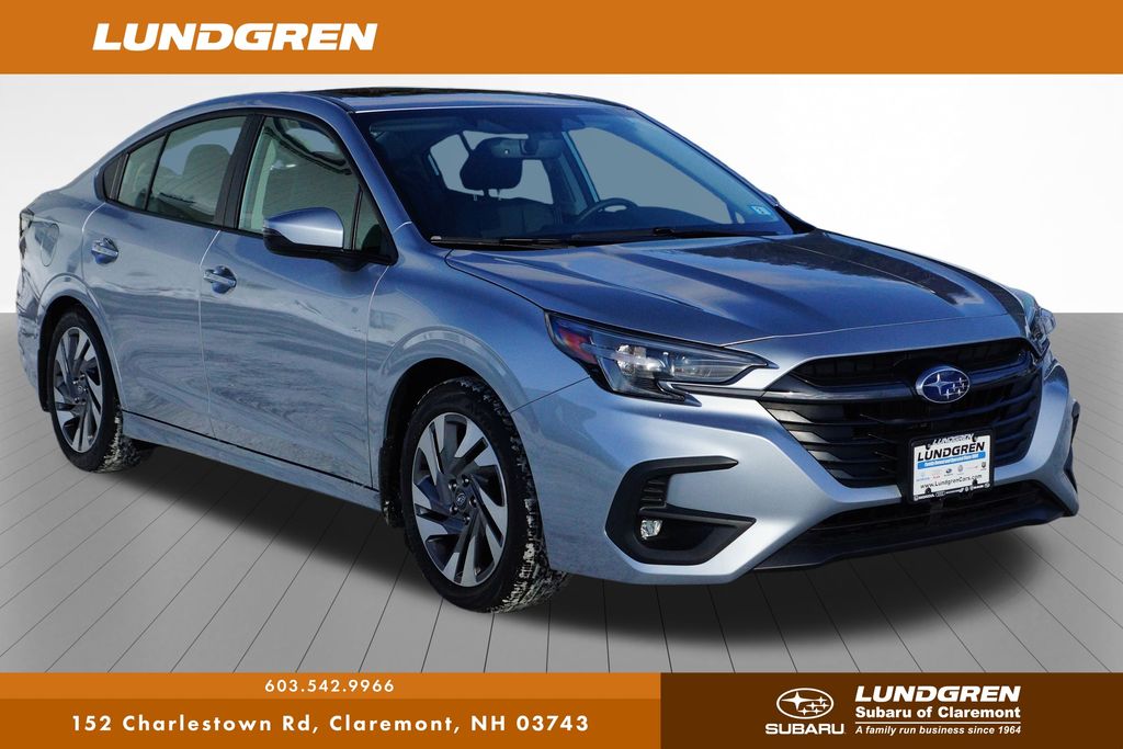 2025 Subaru Legacy Limited AWD