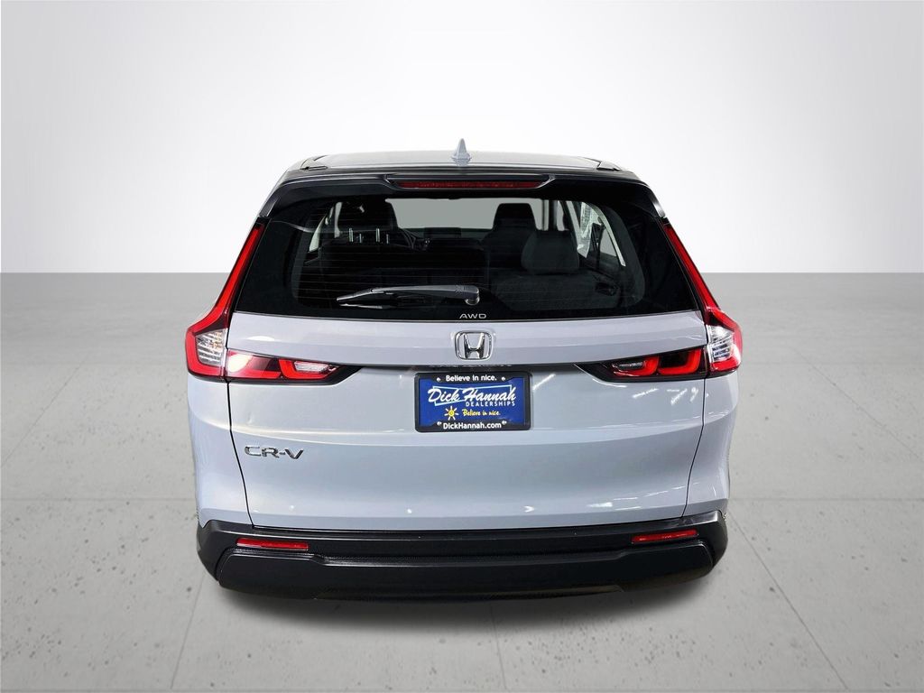2024 Honda CR-V LX