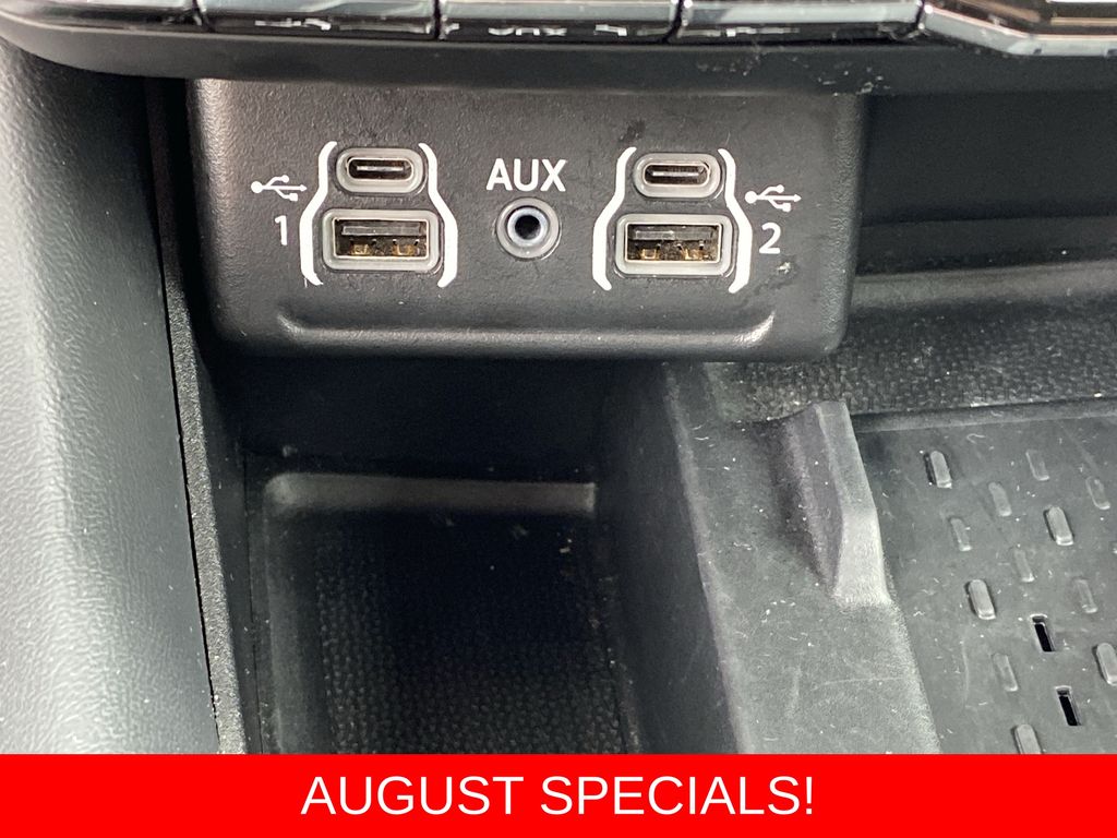 Used 2025 Dodge Durango SUV