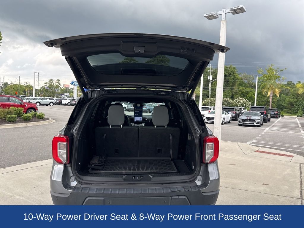 2023 Ford Explorer Timberline
