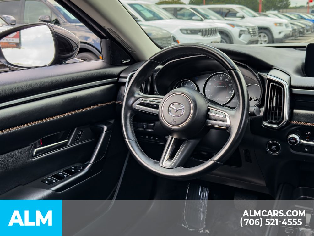 Used 2024 Black Mazda 2.5 S Premium Plus Package image 17