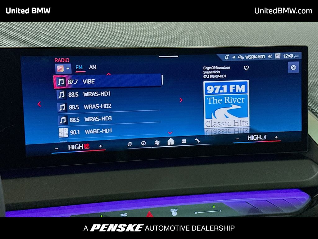 Thumbnail: 2025 BMW X3 - 10