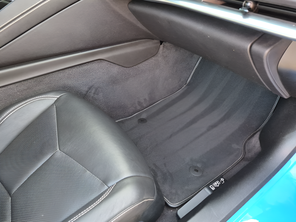 Used 2023 Blue Chevrolet Stingray image 42