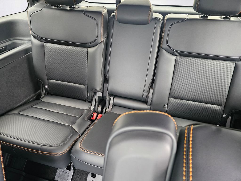 New 2026 Gray Ford Tremor image 17