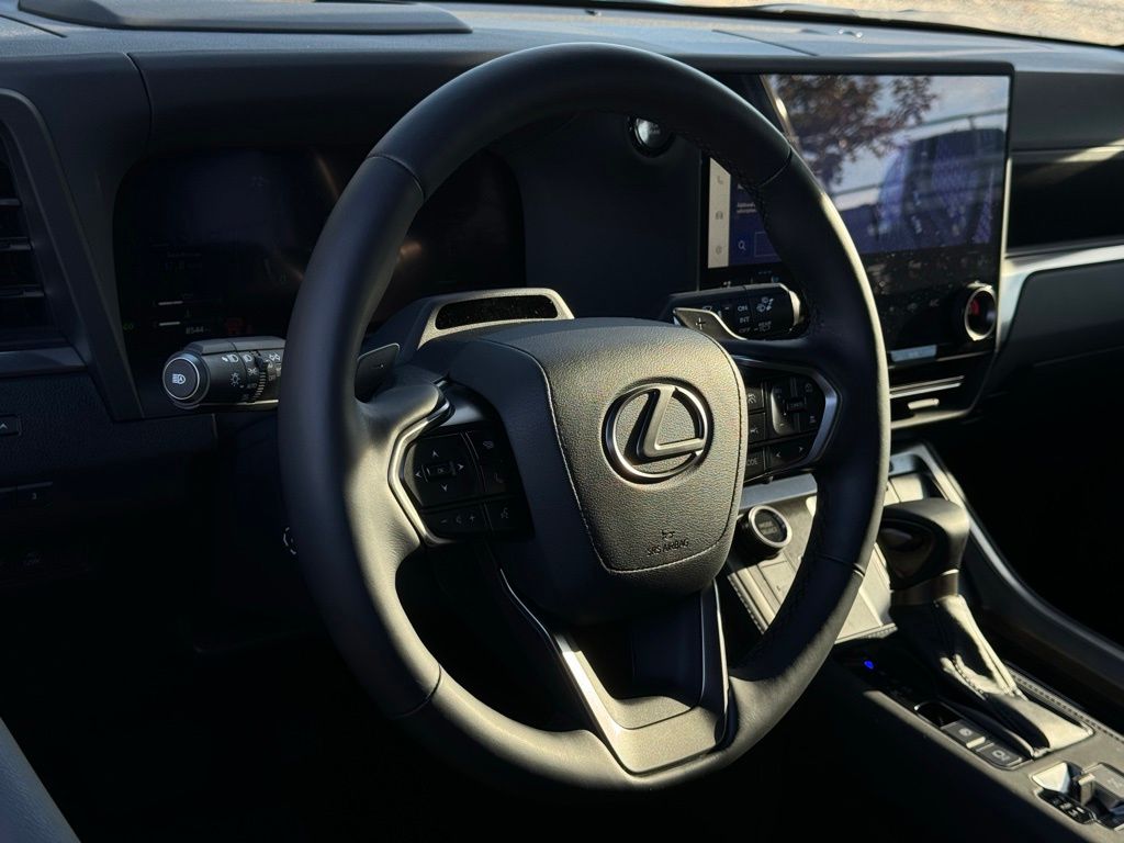 2024 Lexus GX 550 Luxury 20