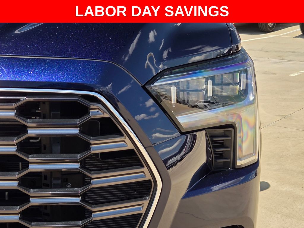 Used 2025 Toyota Sequoia SUV