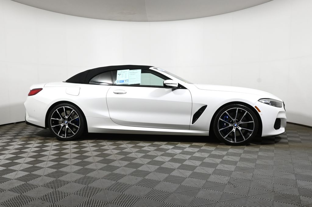 Thumbnail: 2019 BMW 8 Series - 9