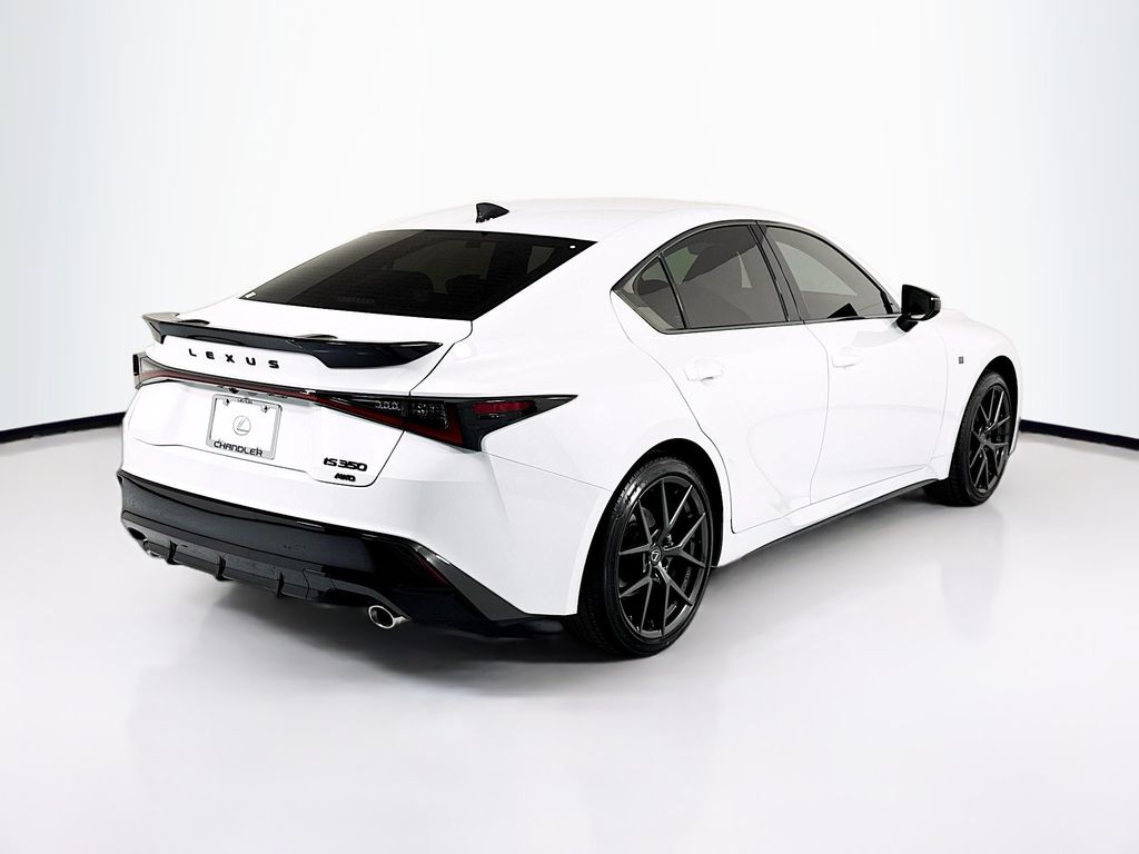 Thumbnail: 2026 Lexus IS - 5