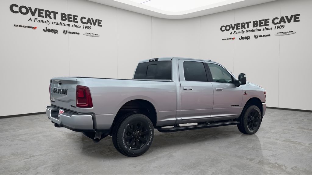 New 2026 Silver Ram Laramie image 10