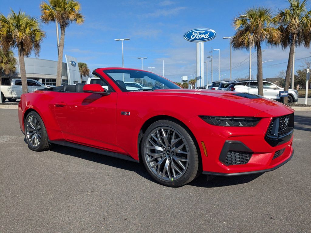 2026 Ford Mustang GT Premium