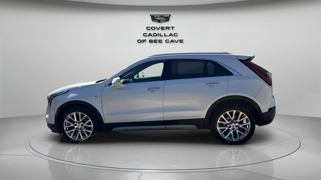 Used Car 2019 Cadillac Xt4  Premium Luxury For Sale Under $30,000 In Austin, Texas