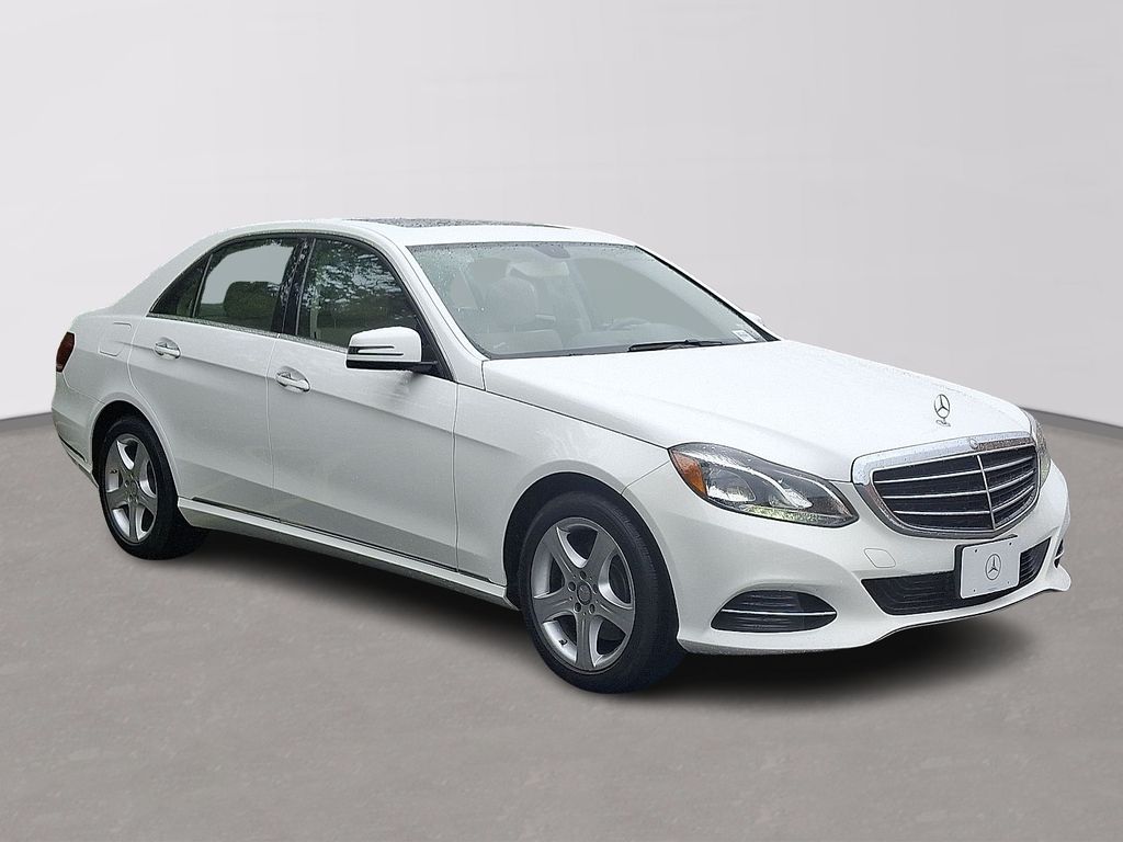 2014 Mercedes-Benz E-Class E 350 3
