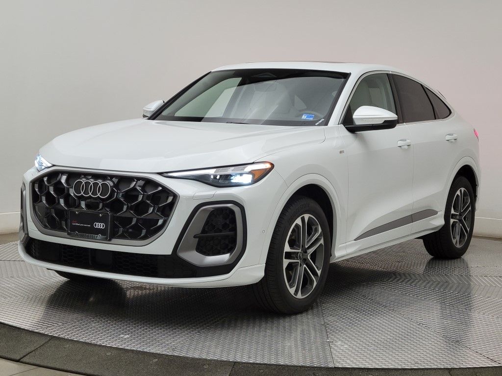 Thumbnail: 2025 Audi Q5 - 2