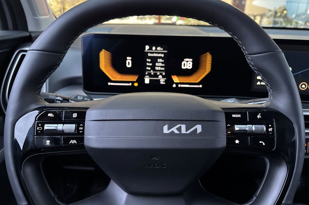 new 2026 Kia Sorento car, priced at $41,995