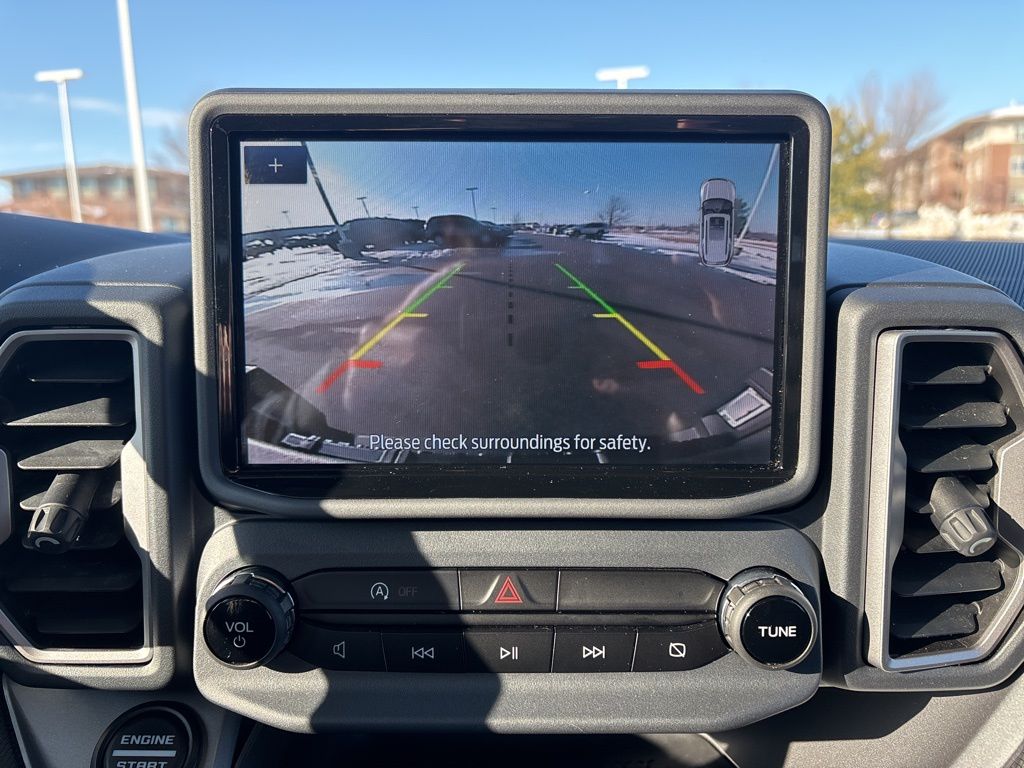 Used 2022 Ford Bronco Sport SUV
