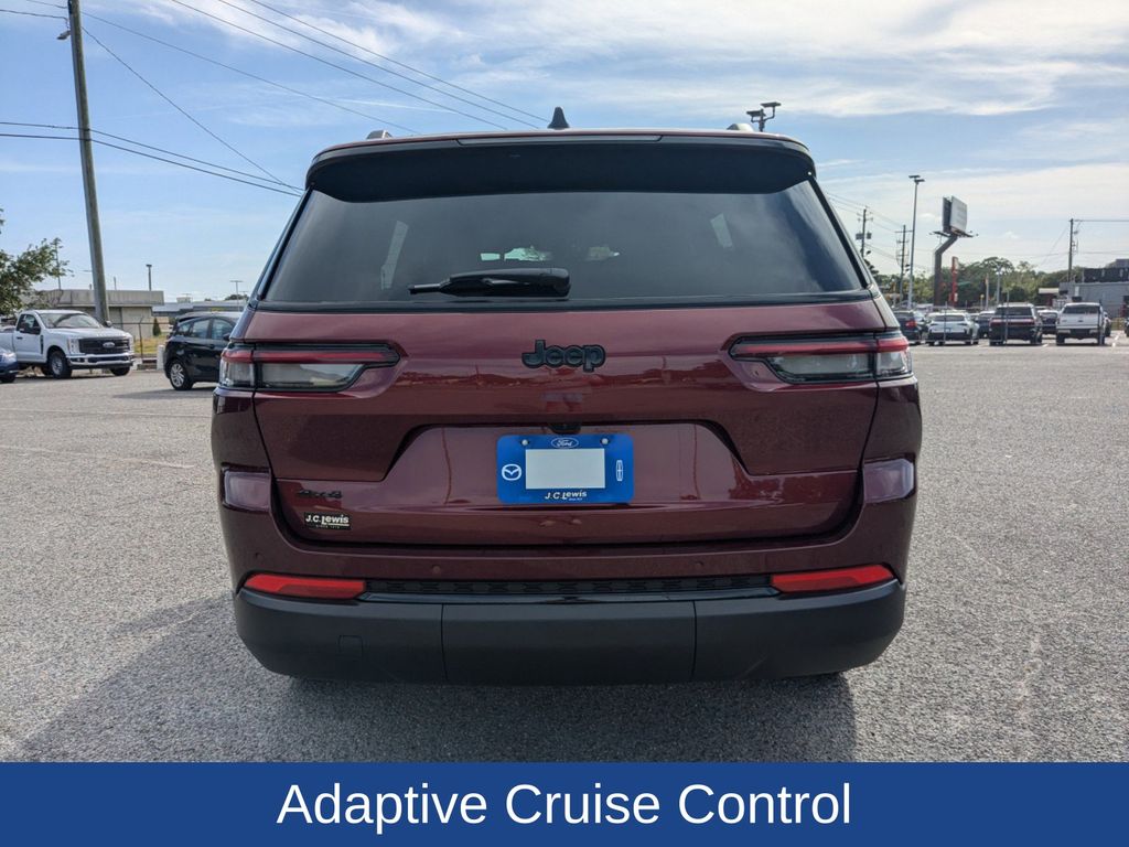 2024 Jeep Grand Cherokee L Altitude X