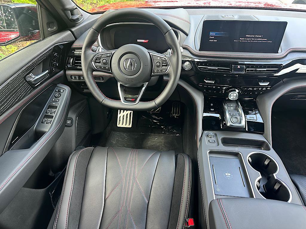 New 2026 Acura MDX SUV