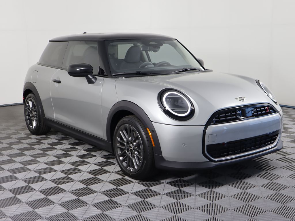 2025 MINI Cooper S 4