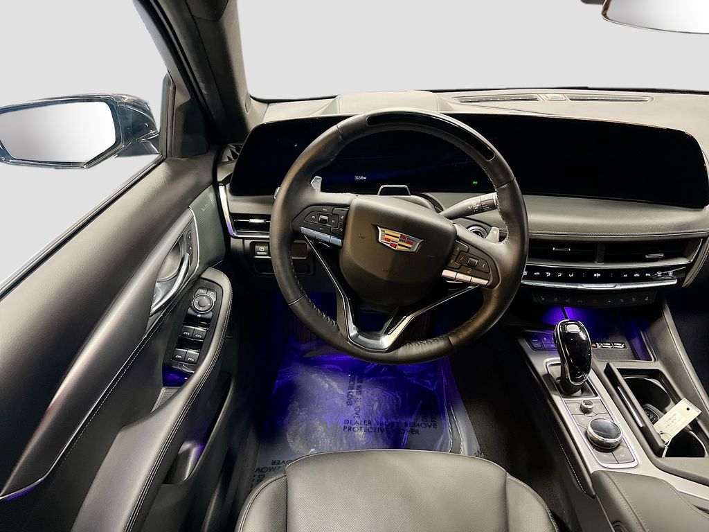 Used 2026 Black Raven Cadillac Premium Luxury image 24