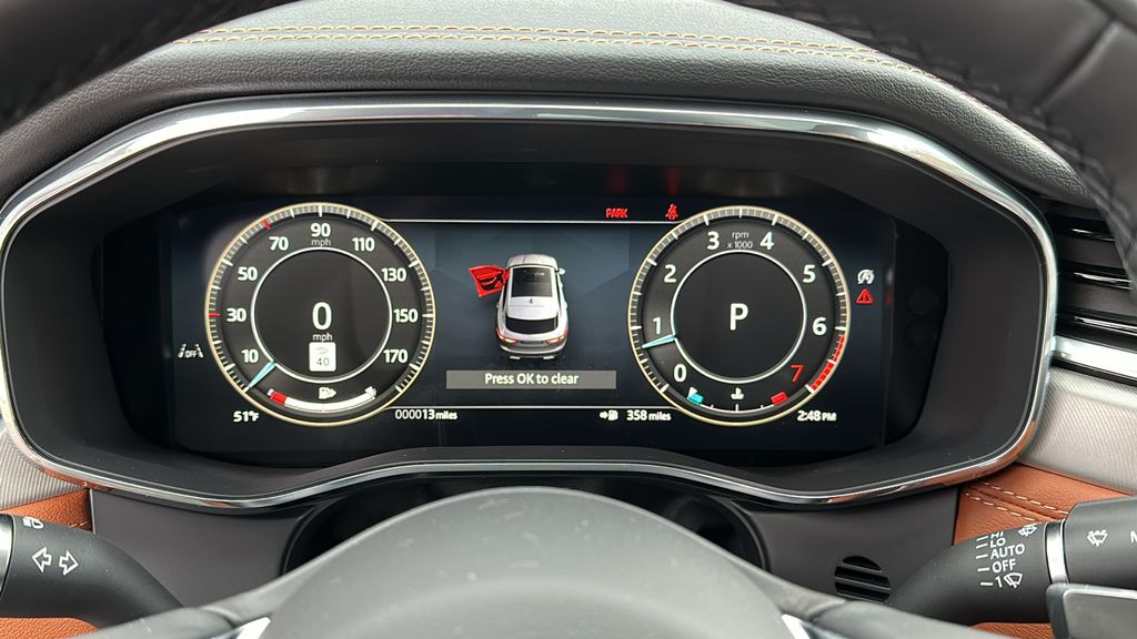 new 2026 Jaguar F-PACE car, priced at $67,263