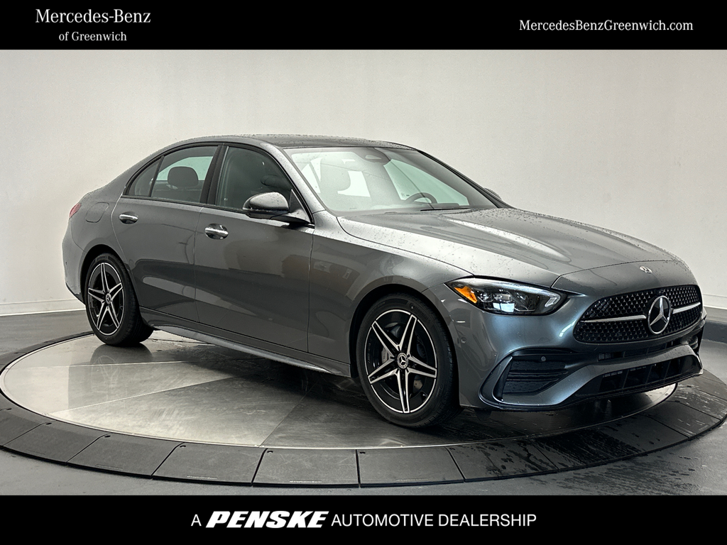 2024 Mercedes-Benz C-Class C 300 -
                Greenwich, CT