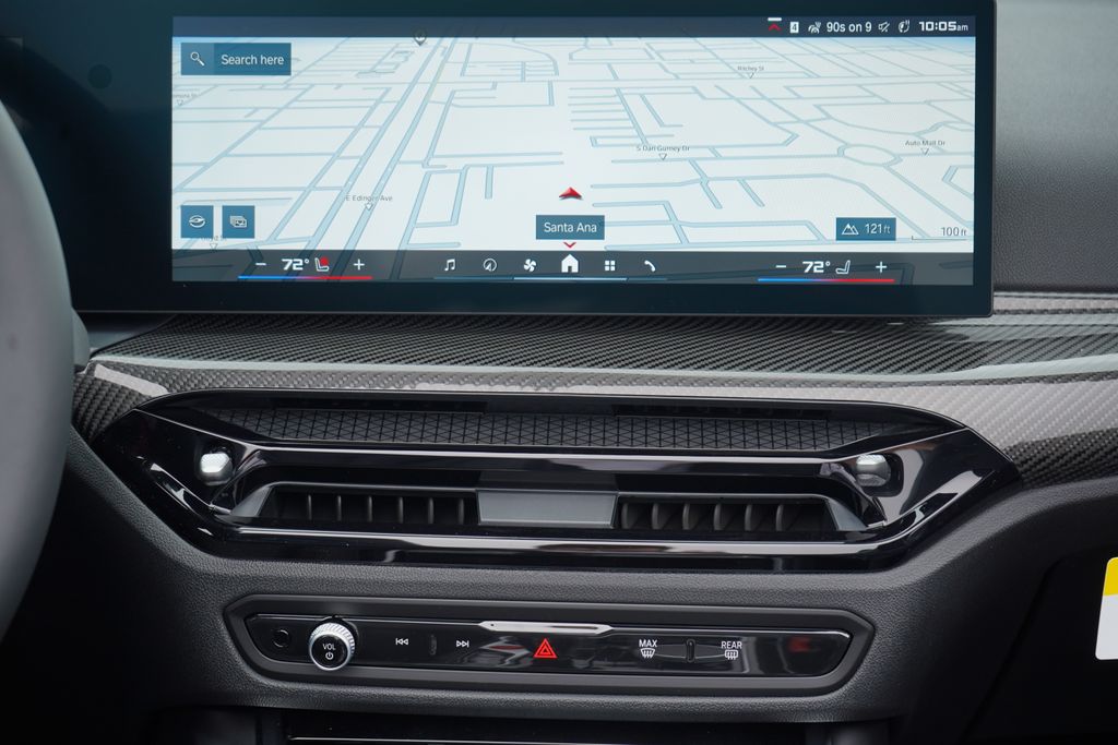 Thumbnail: 2026 BMW M4 - 17