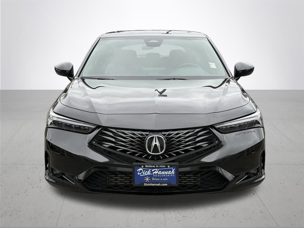 2025 Acura Integra A-Spec Package