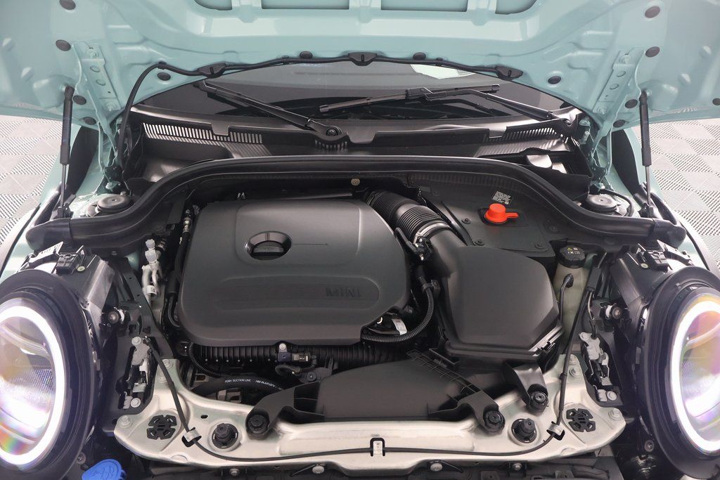 2025 MINI Cooper Convertible S 11