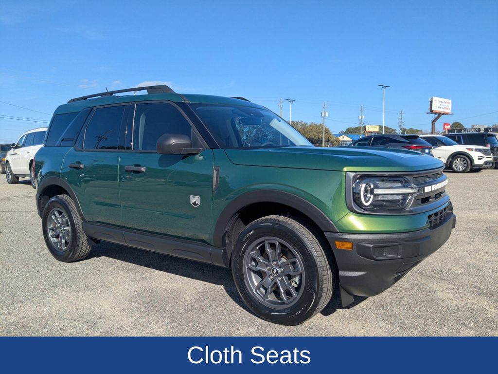 2024 Ford Bronco Sport Big Bend