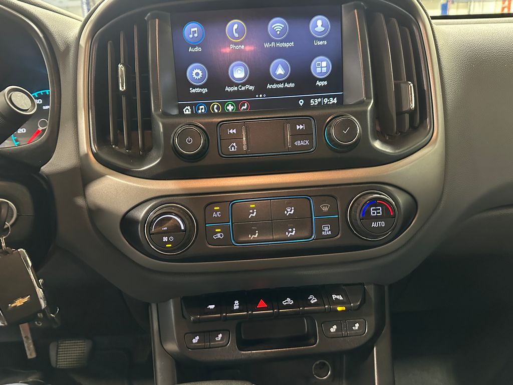 2019 Chevrolet Colorado Z71