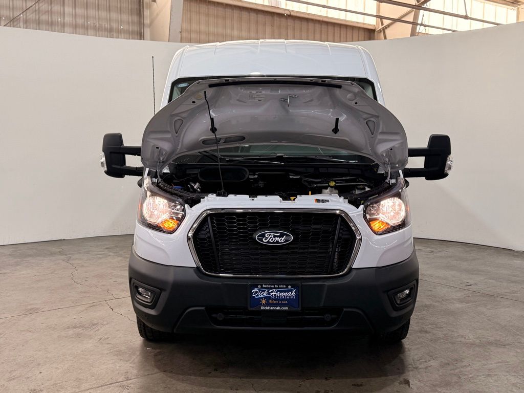 2026 Ford Transit-350 Base